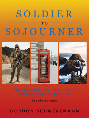 cover image of From Soldier to Sojourner